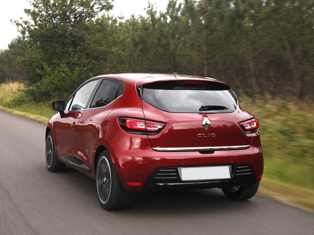 CLIO 4 Ph II - 5 portes 2016-....
